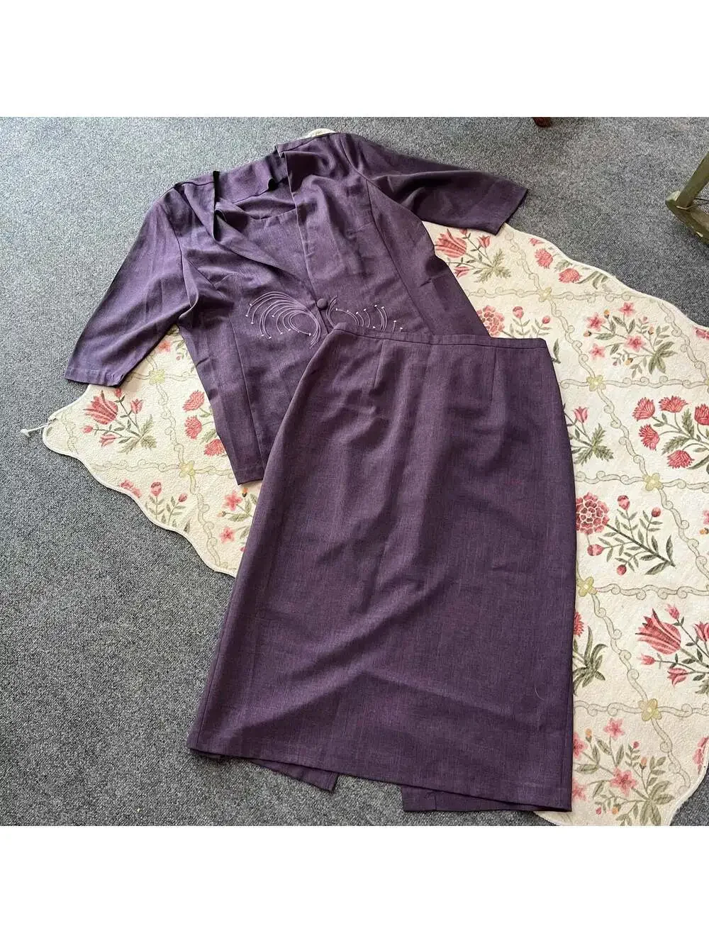 Purple Matching Set (20W)
